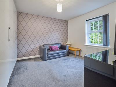 Bedroom two to front